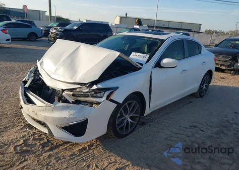 2021 Acura Ilx Premium Package/Technology Package z USA, uszkodzony, nr VIN 19UDE2F77MA009265